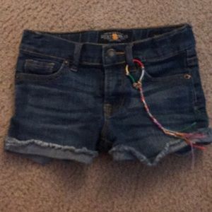 Lucky Brand Riley Jean Short 3T